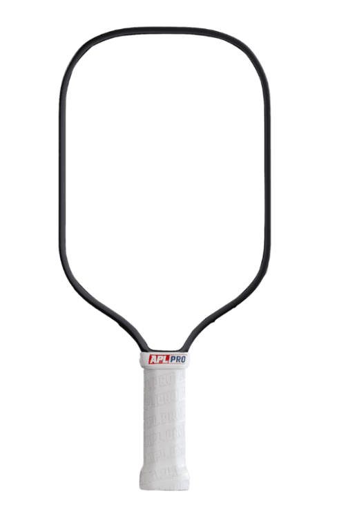 2D Reference Image of Carbon Fiber Paddle