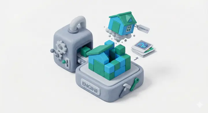 Dynamic Product Engine